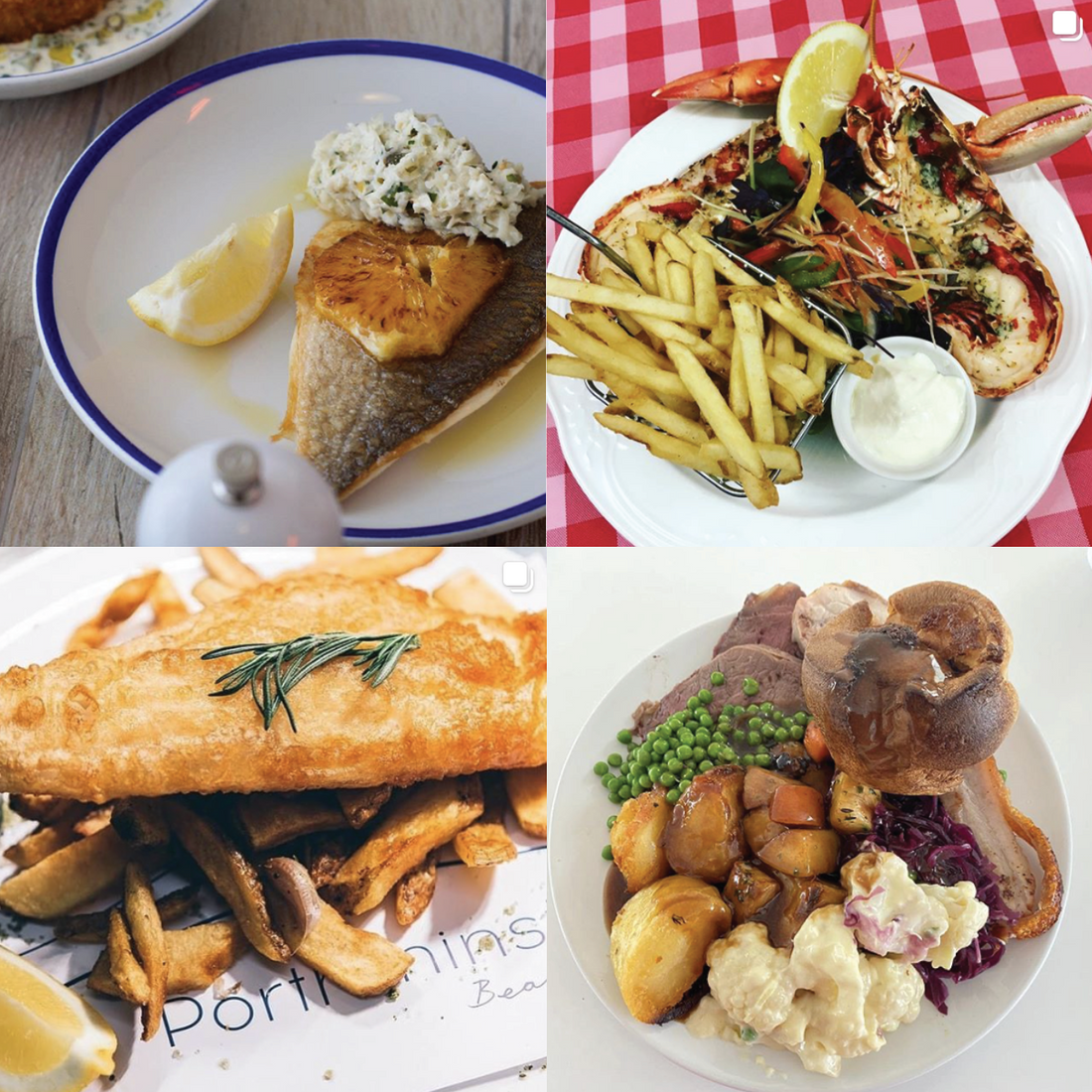 10 Local Restaurants We Have Dreamt About During lockdown