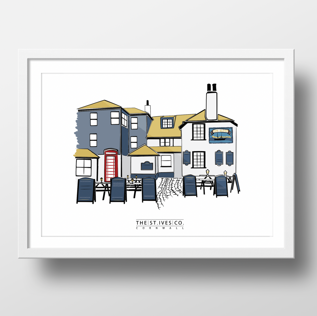 10 places to have a little tipple in St. Ives