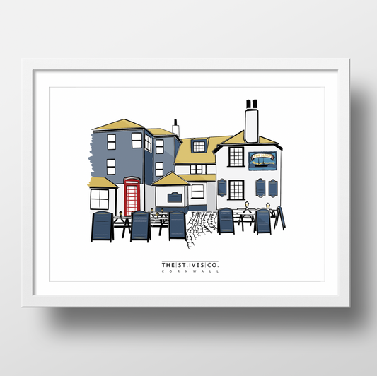 10 places to have a little tipple in St. Ives