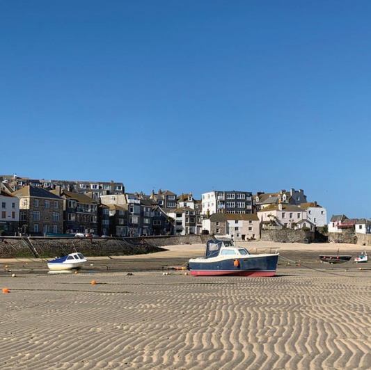 An insight in to St. Ives during lockdown..