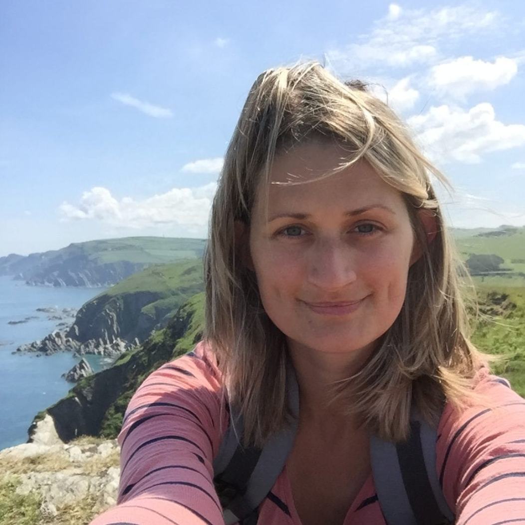 Ask a Local #006- Author Emma Stonex