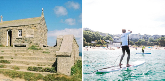 A weekend in St. Ives - The Ultimate Itinerary