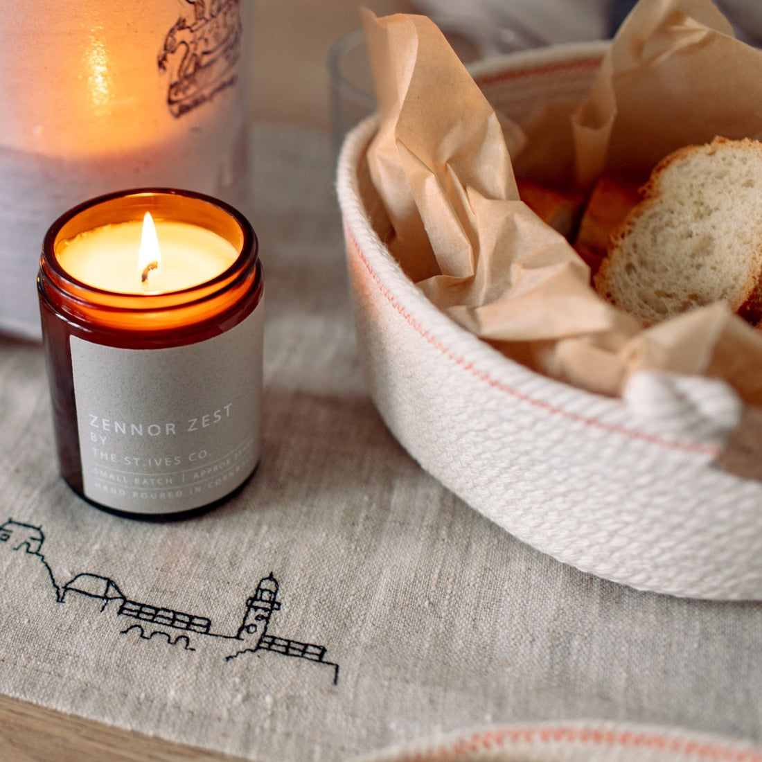 Mastering the Art of Soy Wax Candle Burning