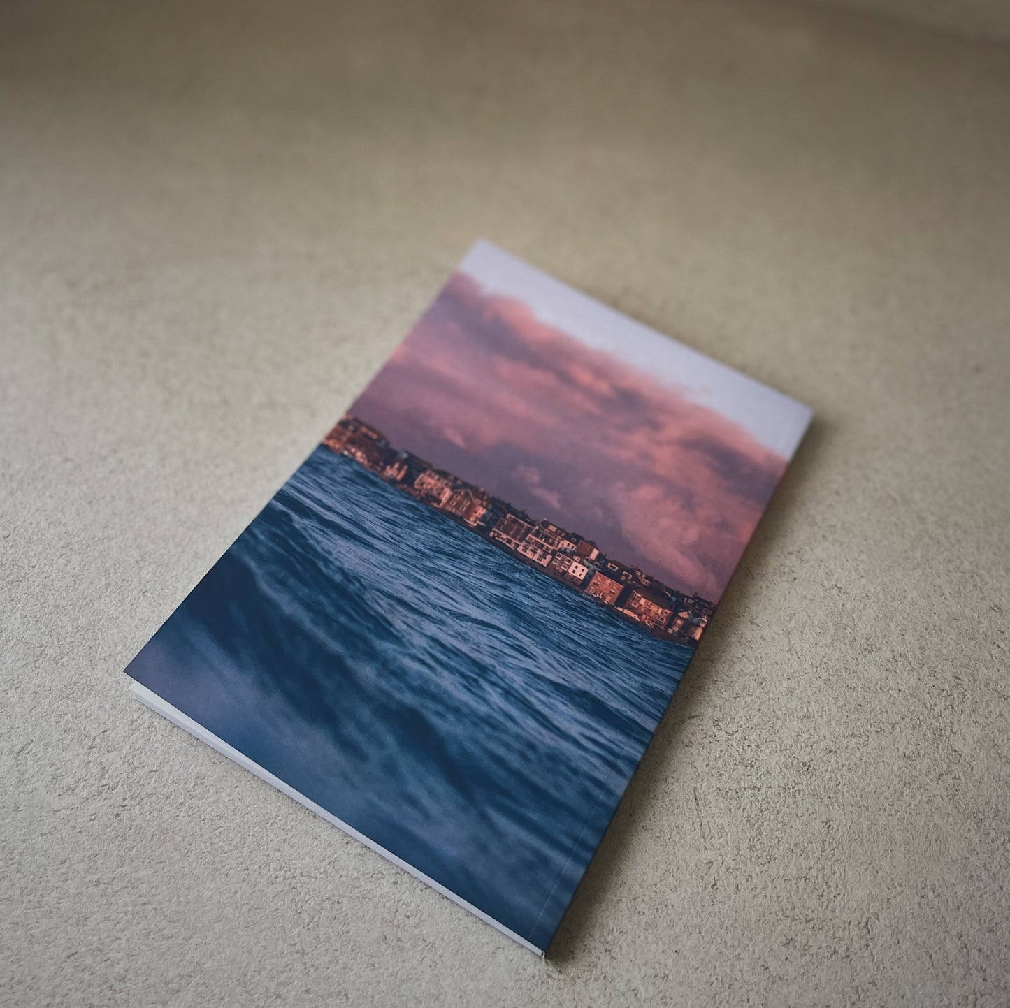 Nick Pumphrey St. Ives Notebooks