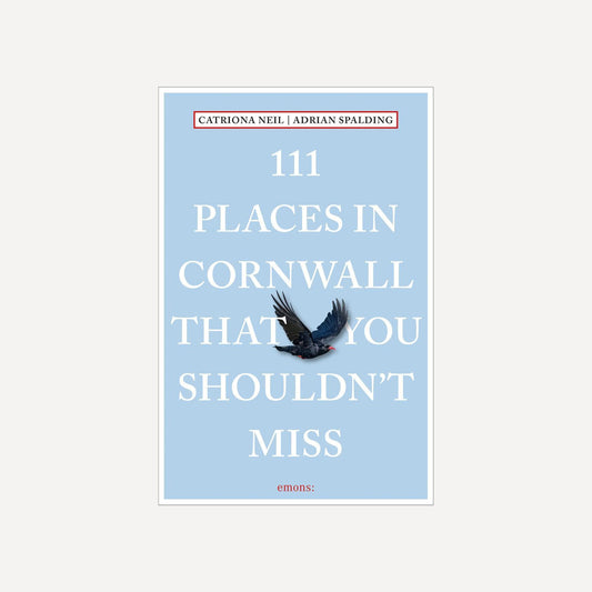 111 places in Cornwall that you shouldn’t miss book