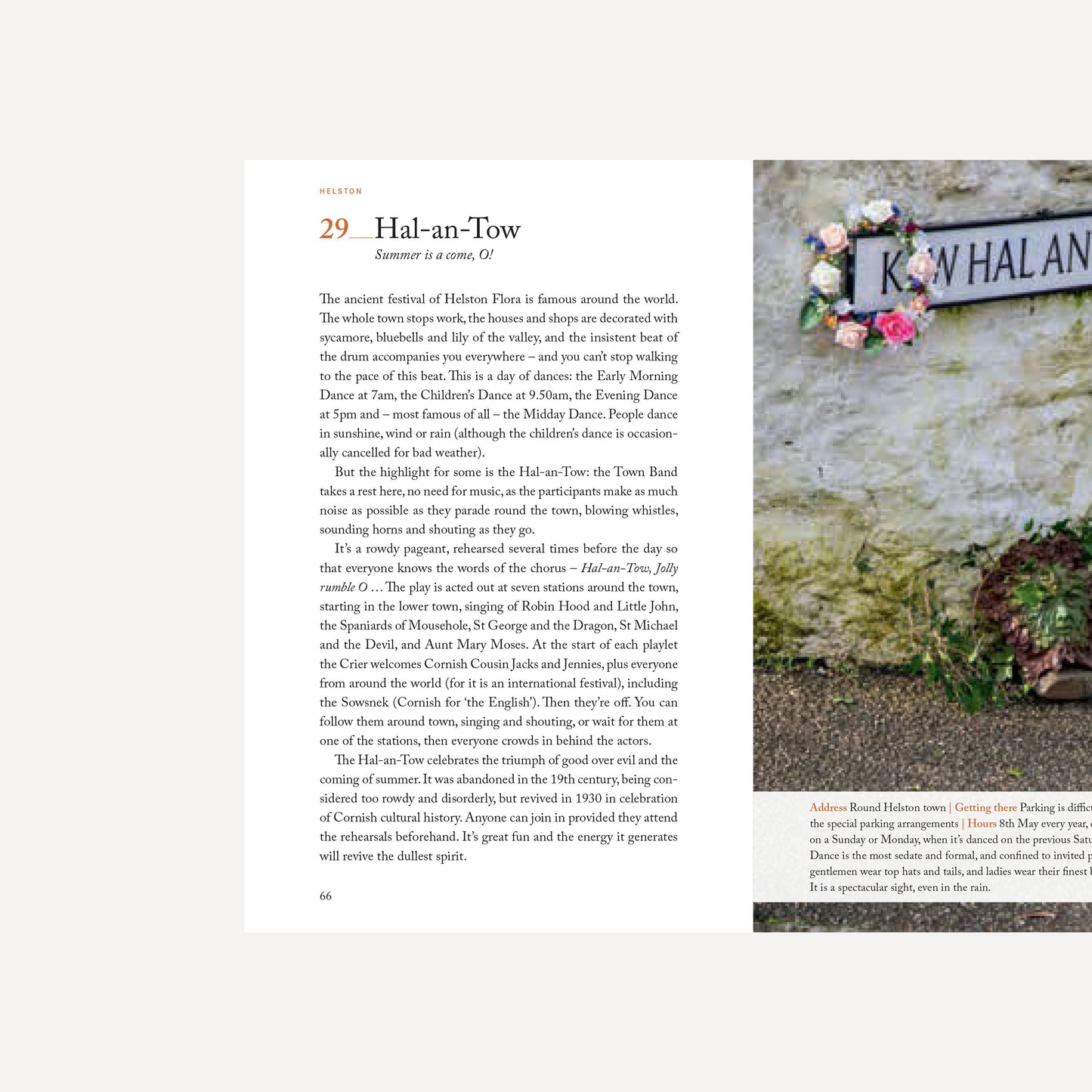111 places in Cornwall that you shouldn’t miss book