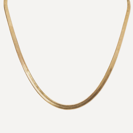 Sea Chain 'Mermaid Gold' Necklace