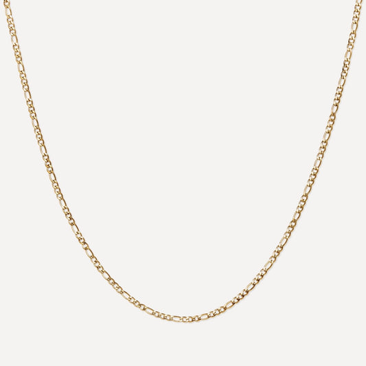 Link Chain 'Mermaid Gold' Necklace