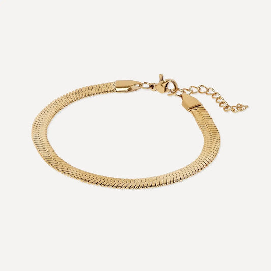 Sea 'Mermaid Gold' Minimalist Bracelet