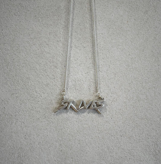 HH St. Ives Silver Necklace