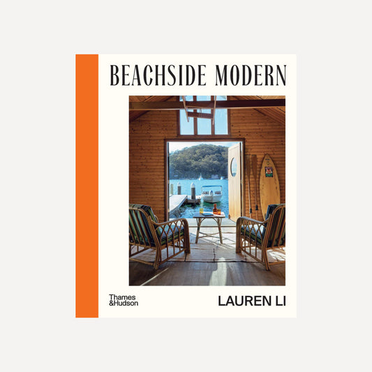 Beachside Modern Book