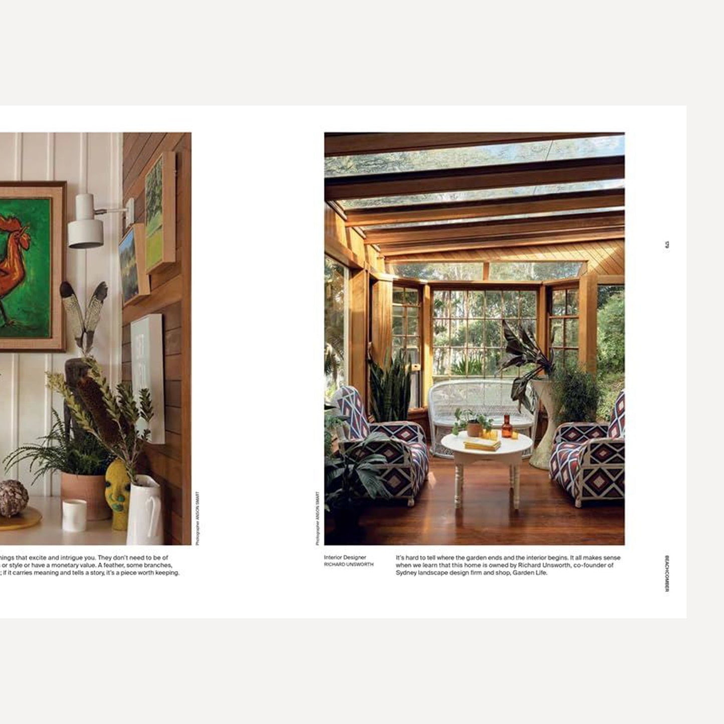 Beachside Modern Book