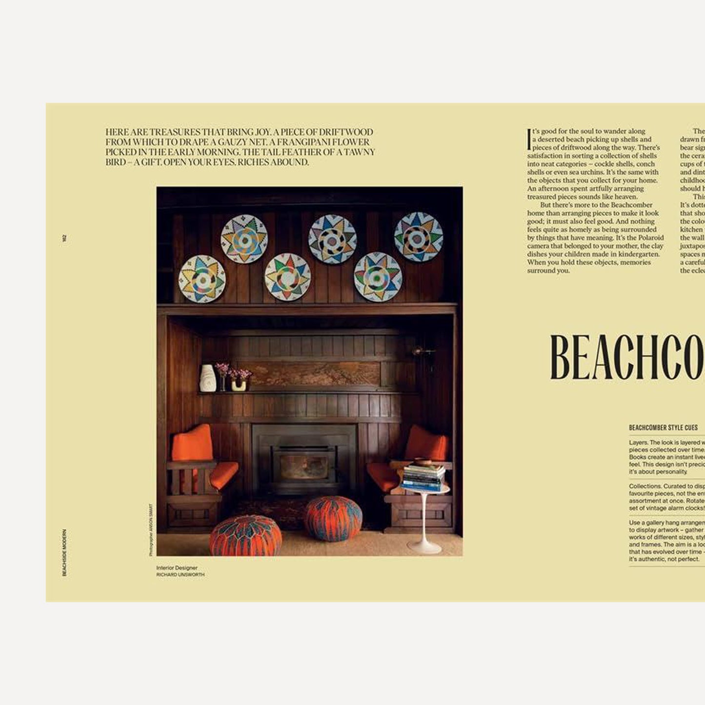 Beachside Modern Book