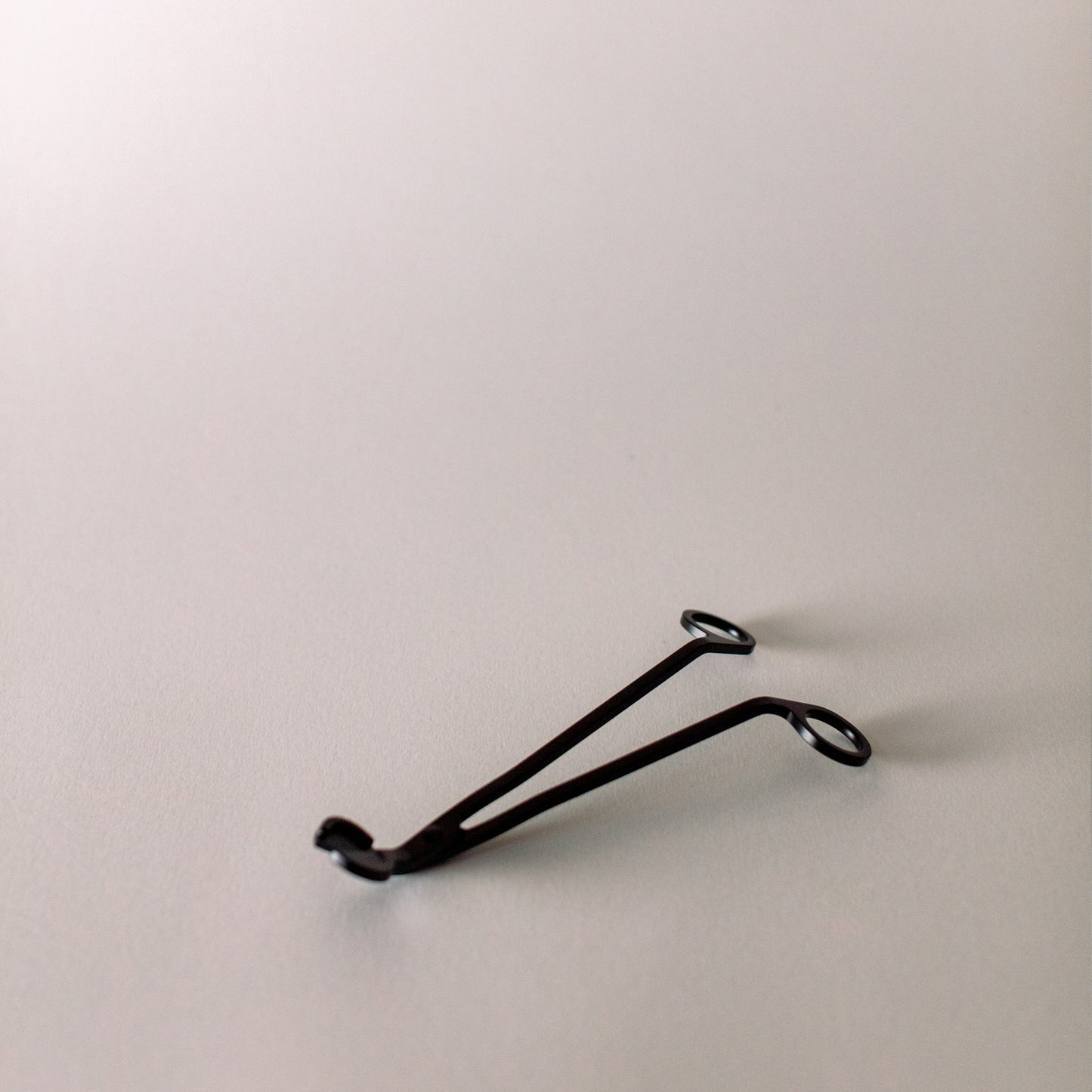 Black Wick trimmers for candles- sophisticated and practical- gift- Cornwall