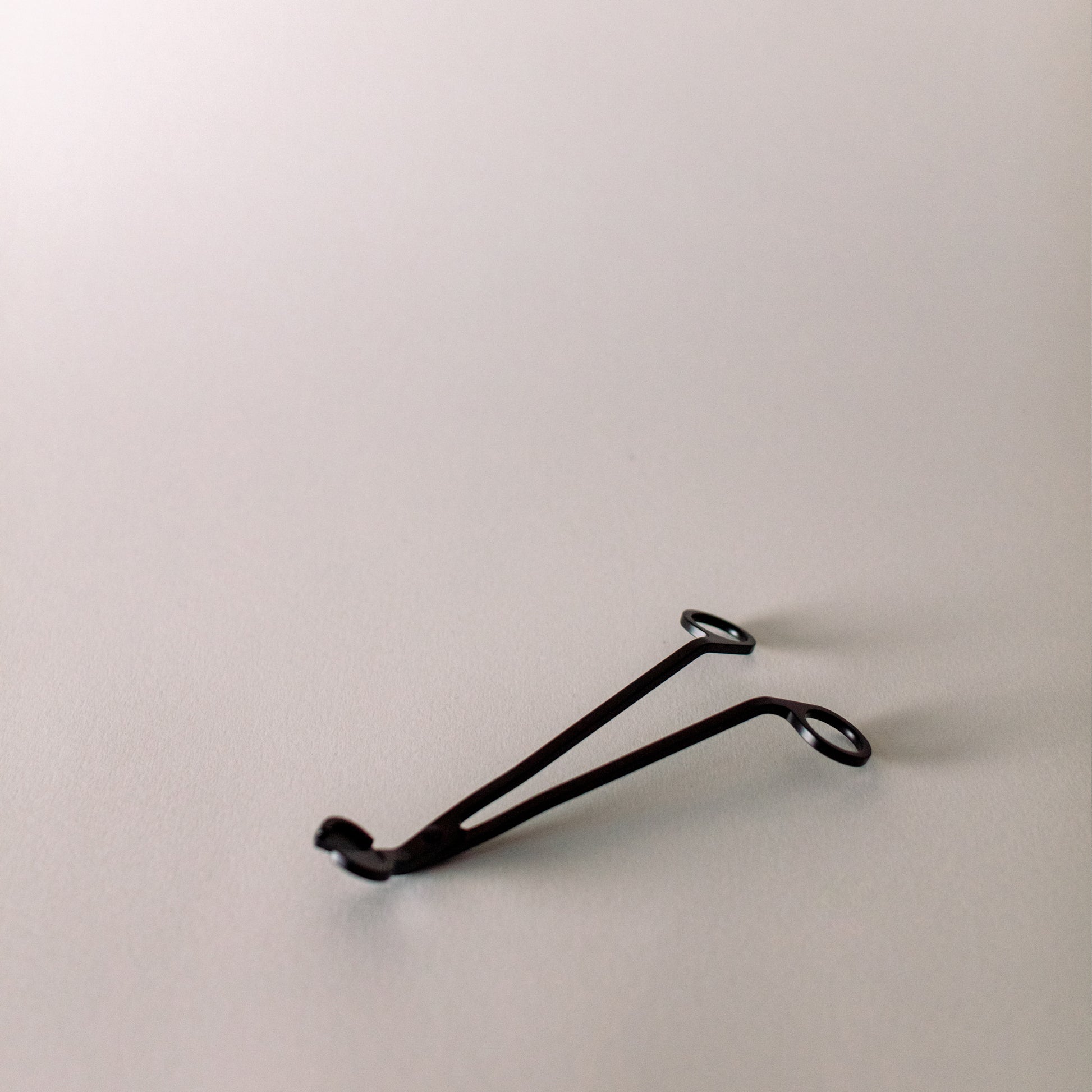 Black Wick trimmers for candles- sophisticated and practical- gift- Cornwall