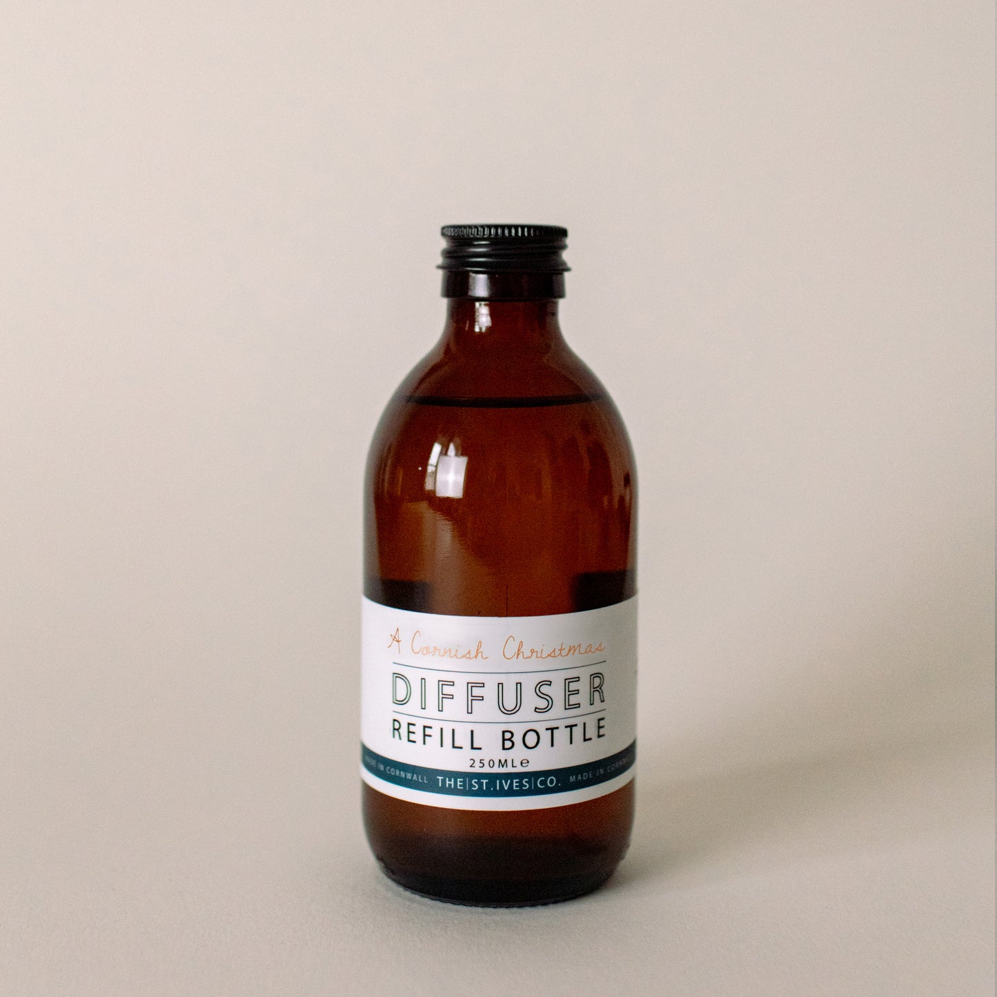 Cornish Christmas Diffuser Refill Bottle