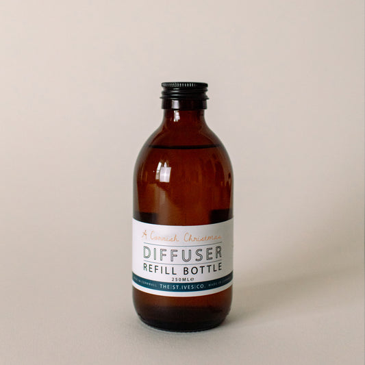 Cornish Christmas Diffuser Refill Bottle