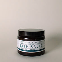 Load image into Gallery viewer, Clary Sage, Bergamot &amp; Sandalwood with Calendula Bath Salts - The St. Ives Co.

