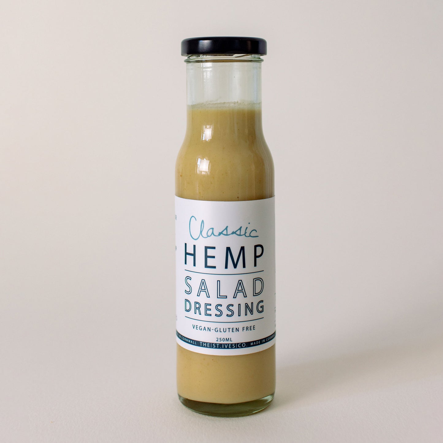 Classic Hemp Salad Dressing - The St. Ives Co.