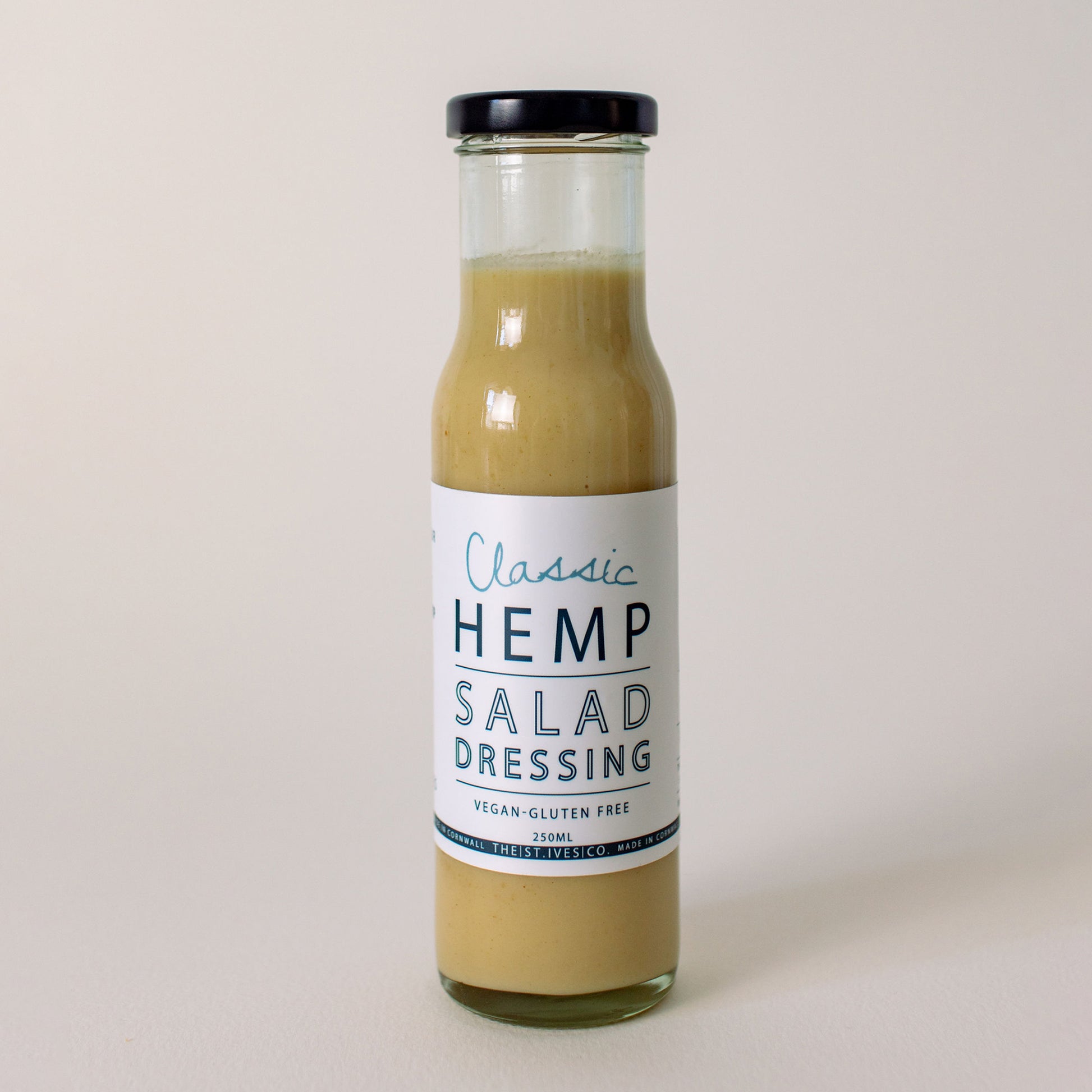 Classic Hemp Salad Dressing - The St. Ives Co.