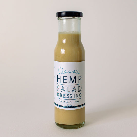 Classic Hemp Salad Dressing - The St. Ives Co.