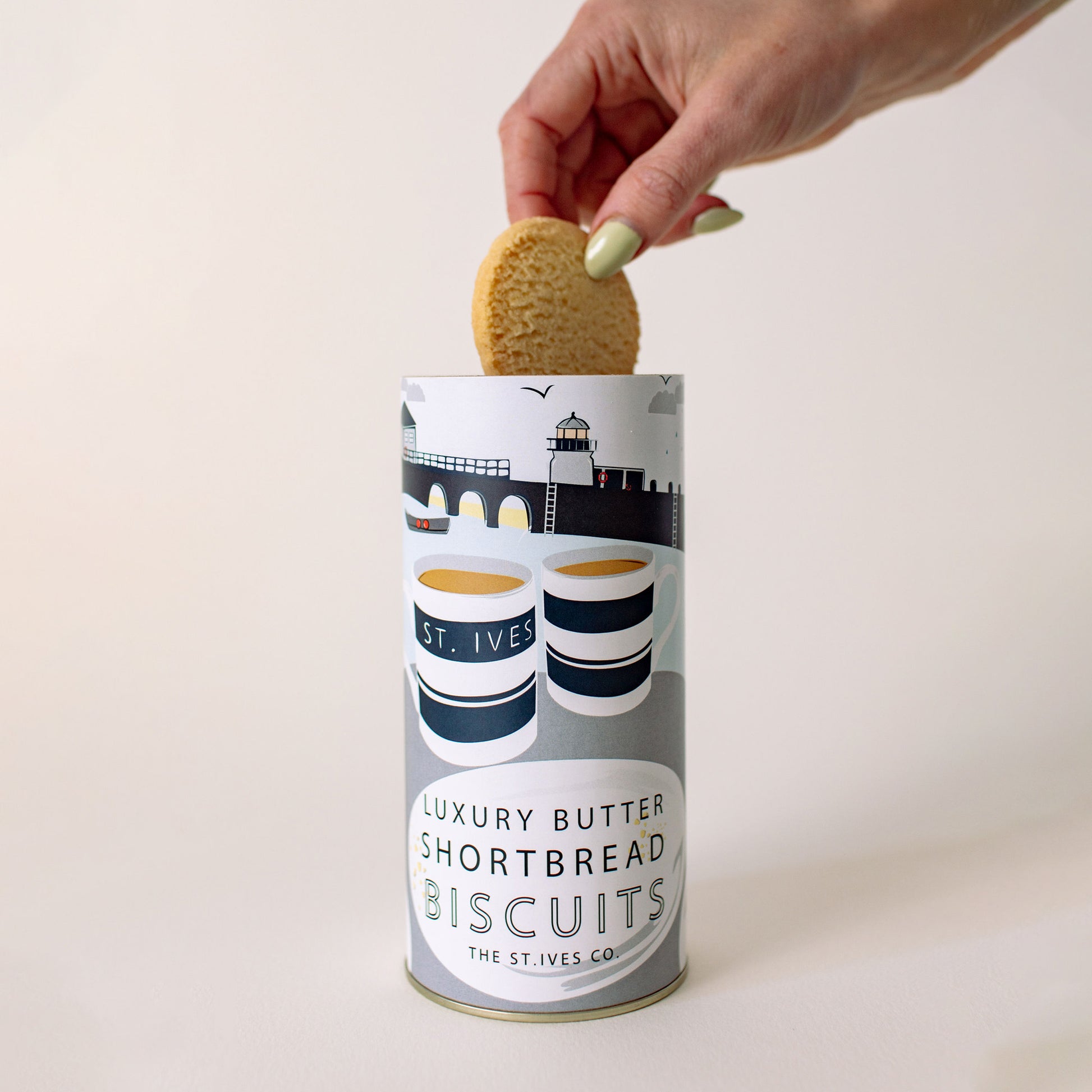 Clotted Cream Biscuits - The St. Ives Co.