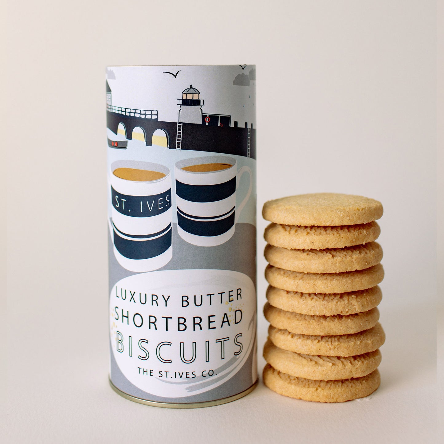 Clotted Cream Biscuits - The St. Ives Co.