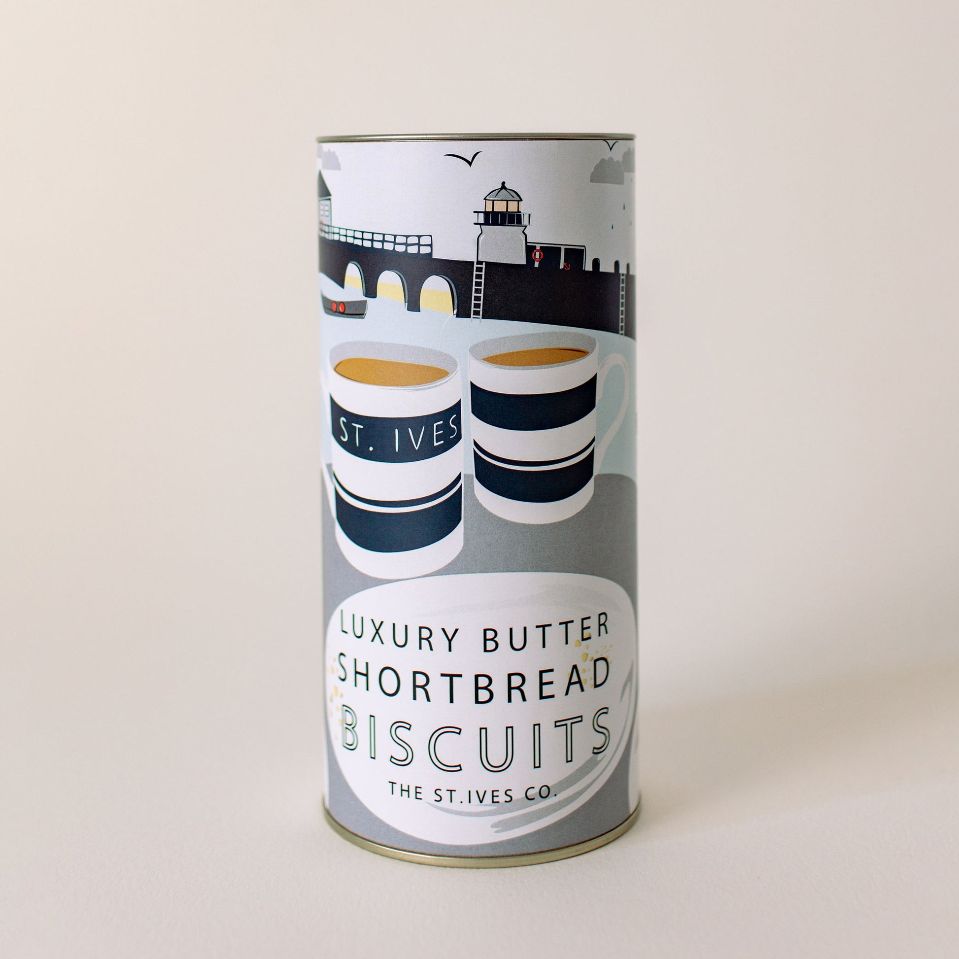 Clotted Cream Biscuits - The St. Ives Co.