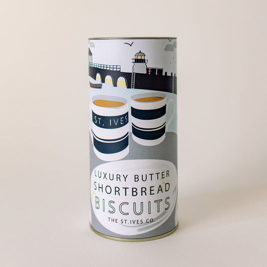 Clotted Cream Biscuits - The St. Ives Co.