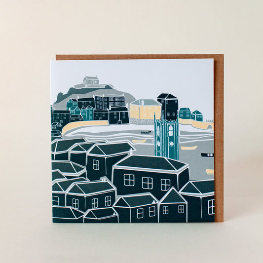 St. Ives Greeting Card - The St. Ives Co.