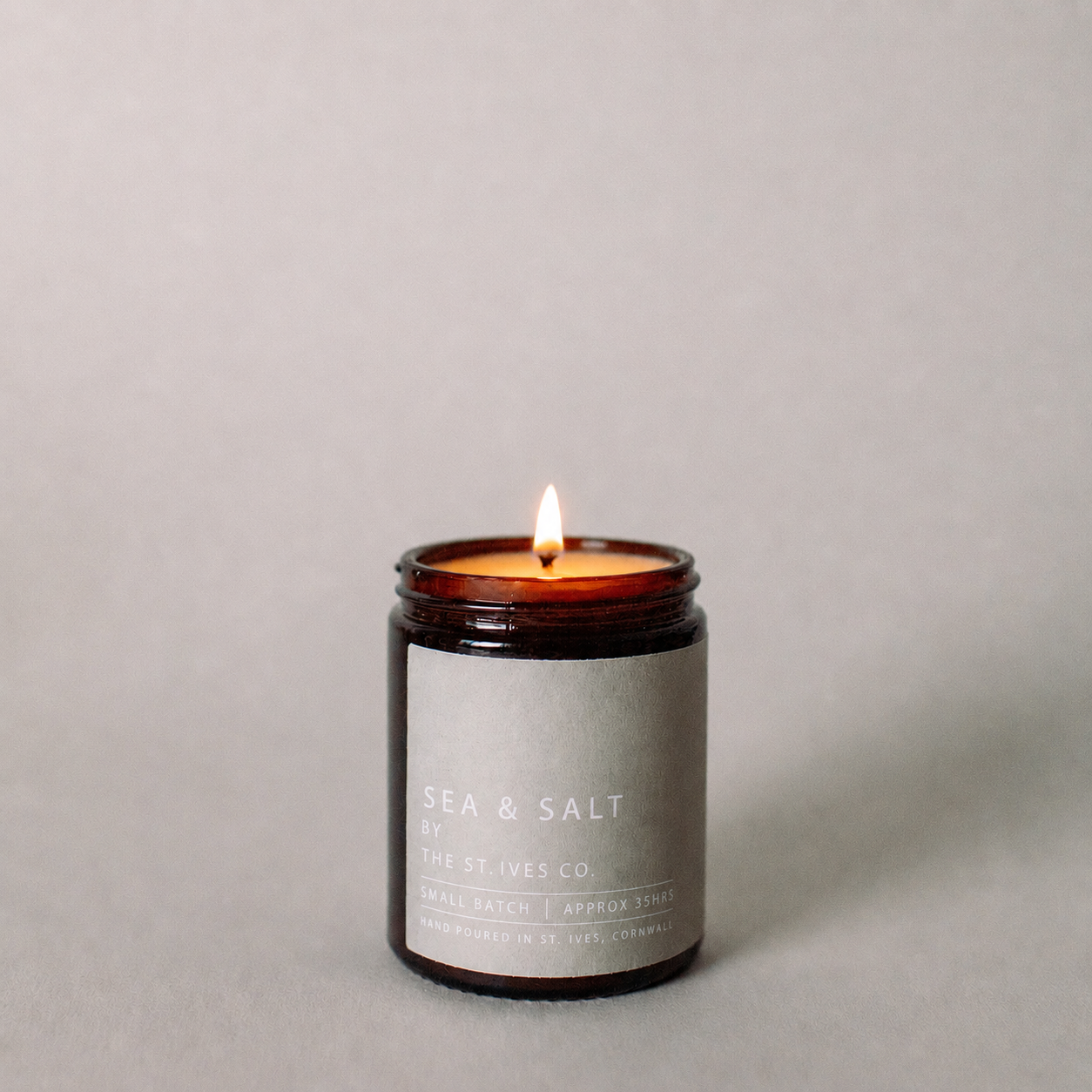 Sea & Salt Soy Wax Candle