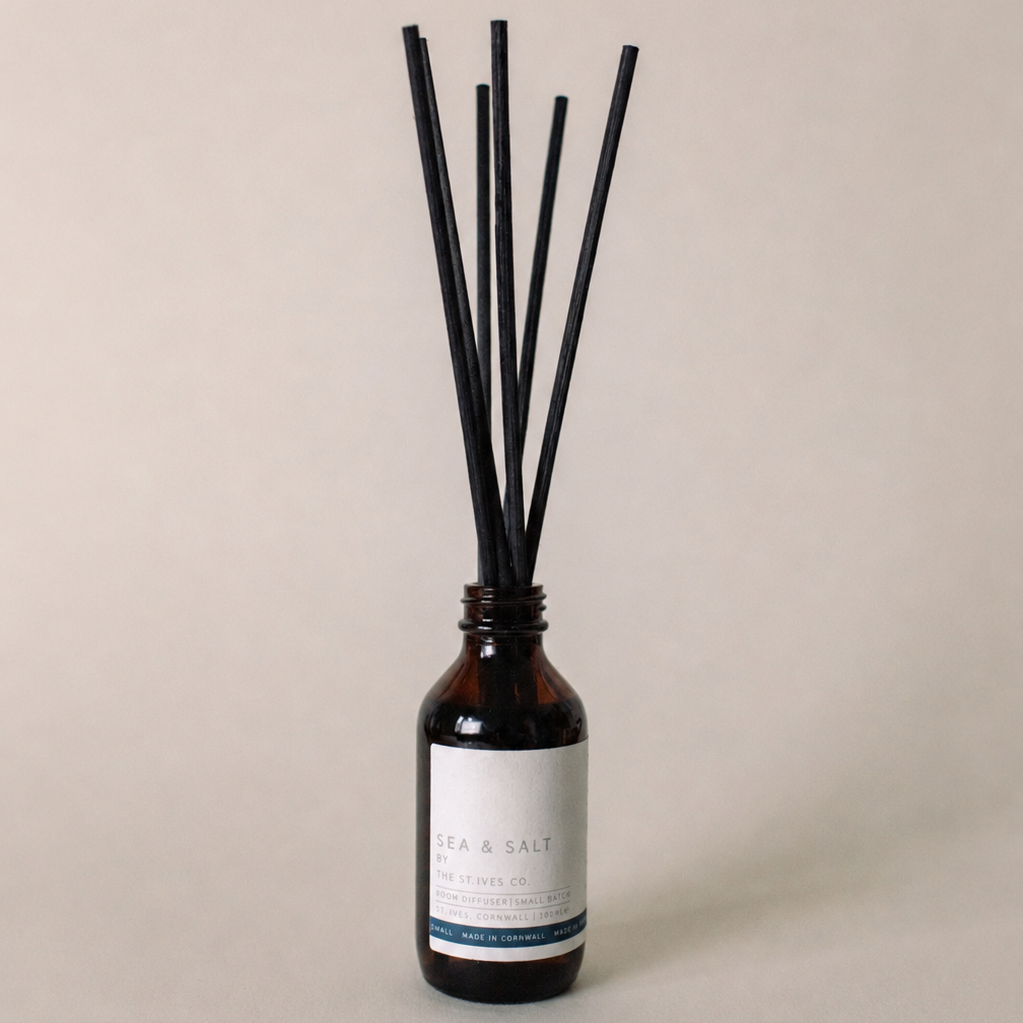 Sea & Salt 100ml Diffuser