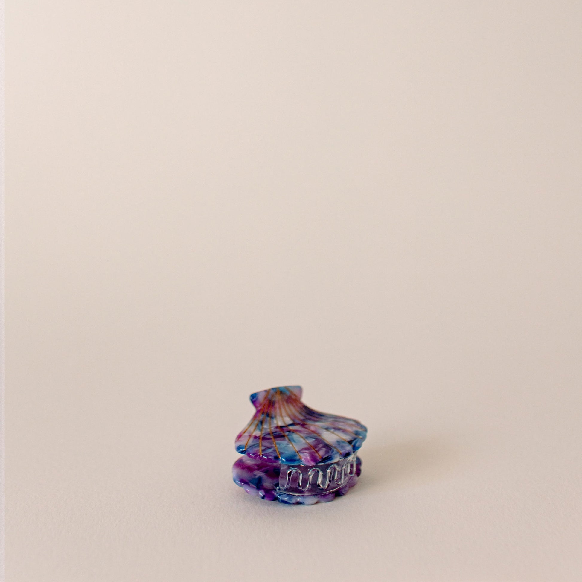 Shell Hair Clip - The St. Ives Co.