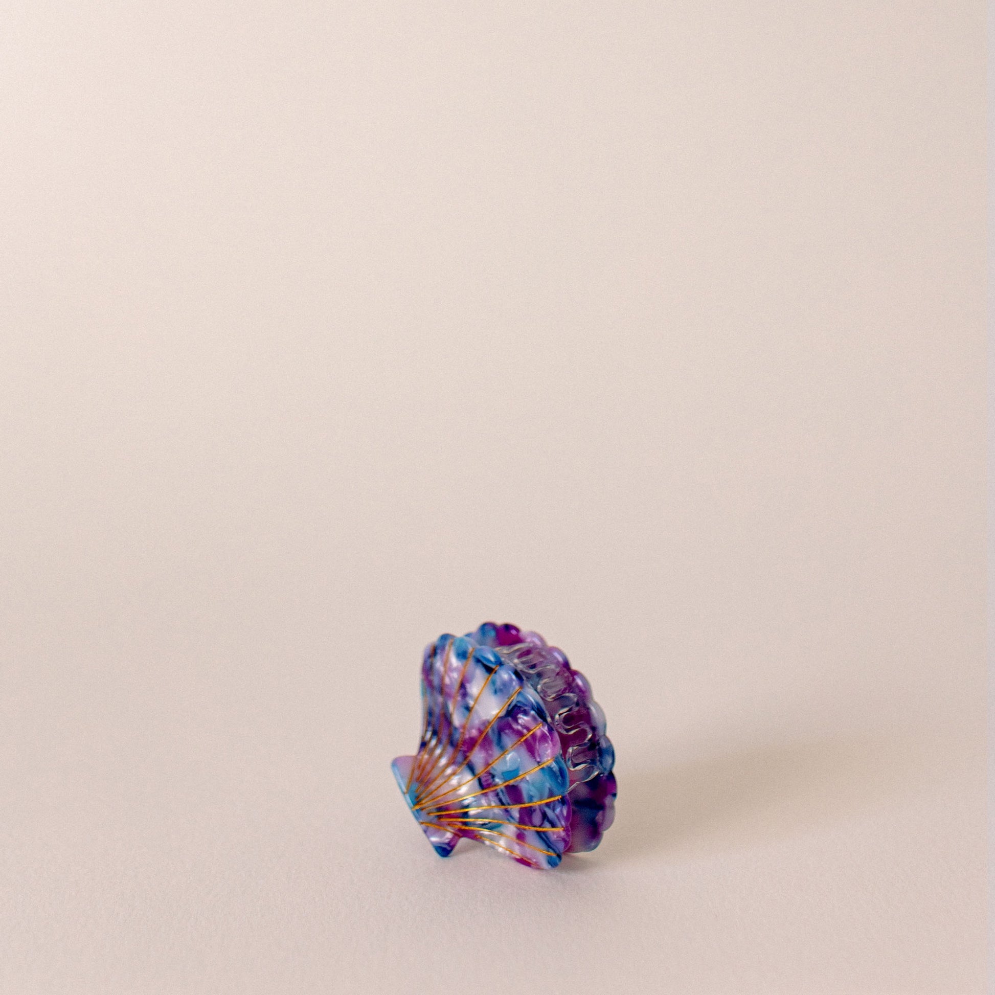 Shell Hair Clip - The St. Ives Co.