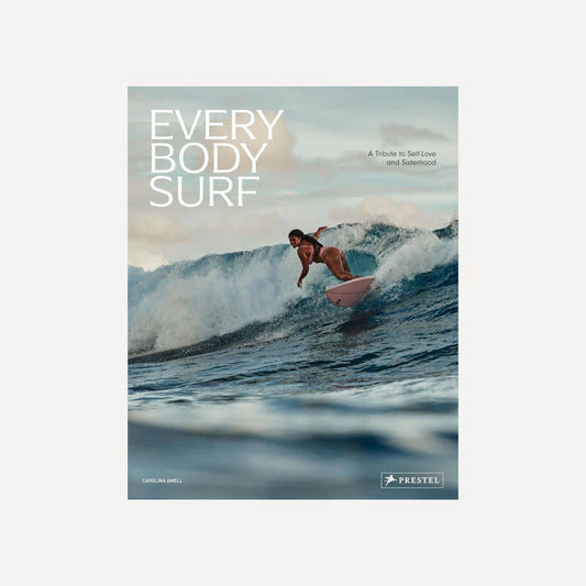 Every Body Surf Book
