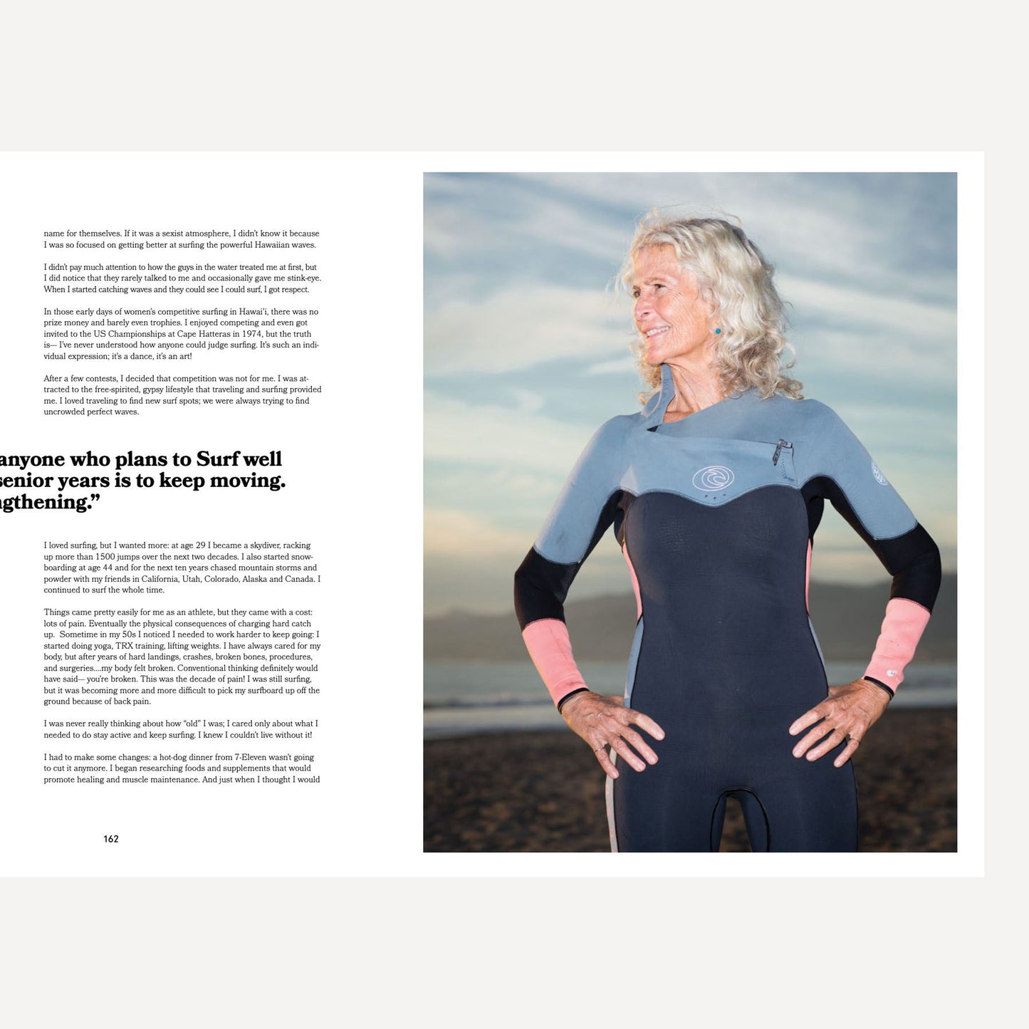 Every Body Surf Book