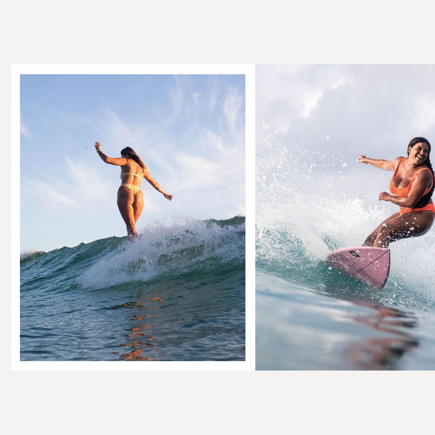 Every Body Surf Book