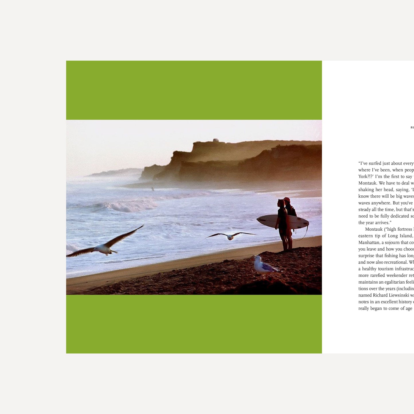 Fifty places to surf before you die book