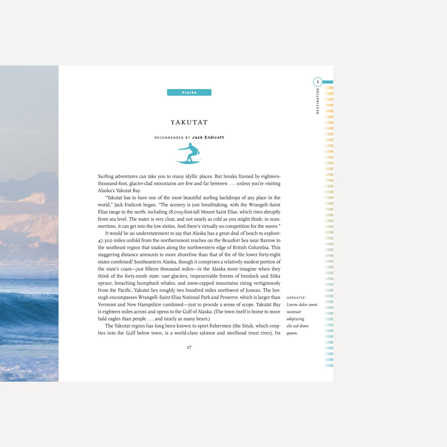 Fifty places to surf before you die book