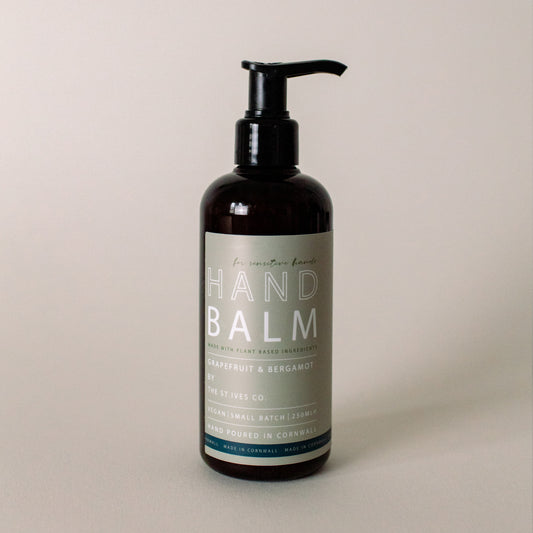 Grapefruit & Bergamot Hand Balm - The St. Ives Co.