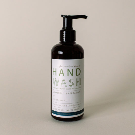 Grapefruit & Bergamot Hand Wash - The St. Ives Co.