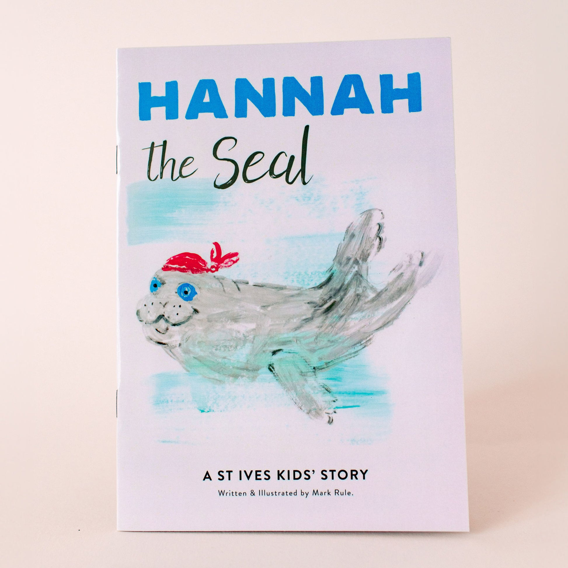 Hannah the Seal St. Ives Story Book - The St. Ives Co.