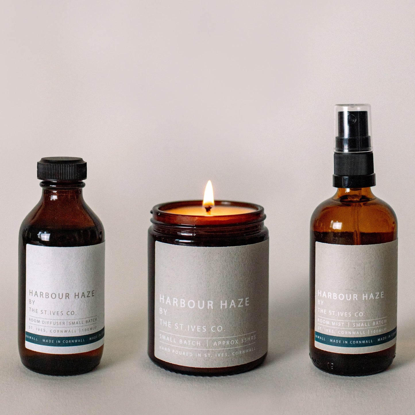 Harbour Haze Home Fragrance Hamper