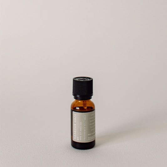 Harbour Haze Electric diffuser oil made in St Ives Cornwall. Hand made. Artisan