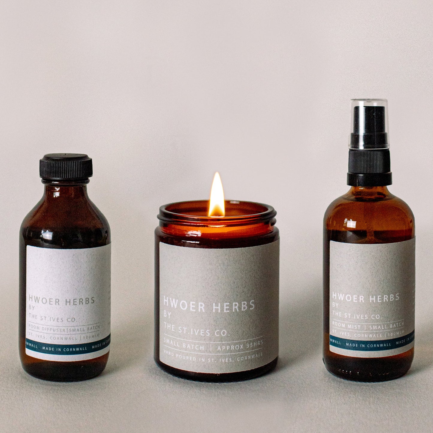 Hwoer Herbs Home Fragrance Hamper