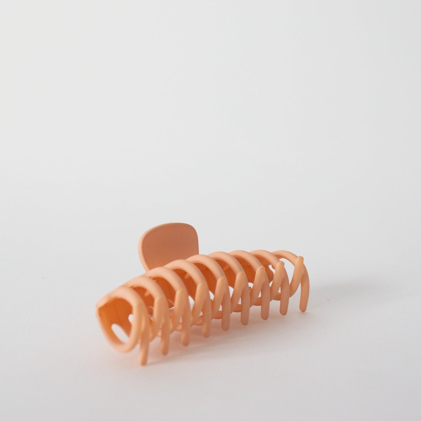 Nude Claw Clip
