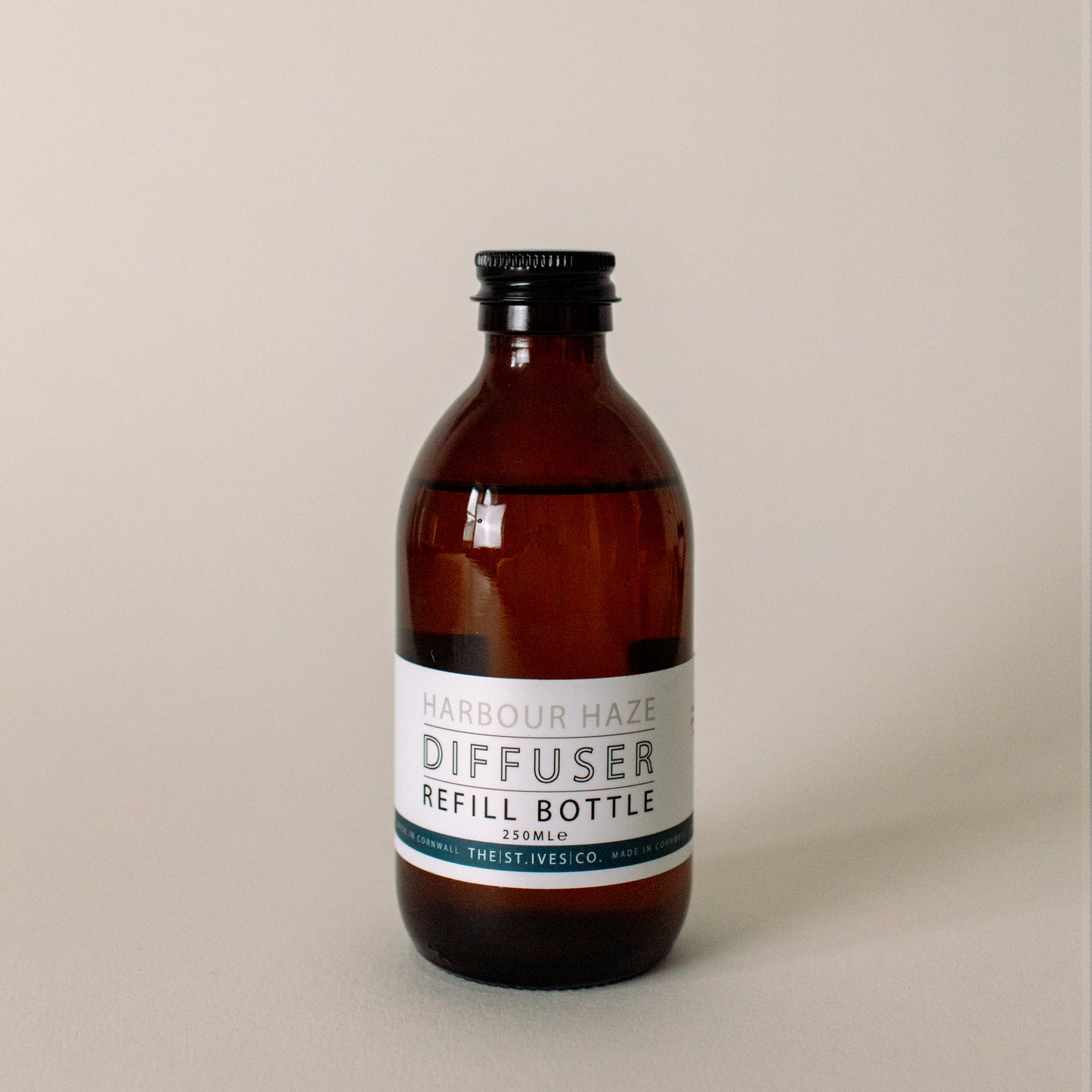 Harbour Haze refill Reed diffuser oil. Home fragrance. Made in St Ives Cornwall- artisan, exclusive, small batch, gift.
