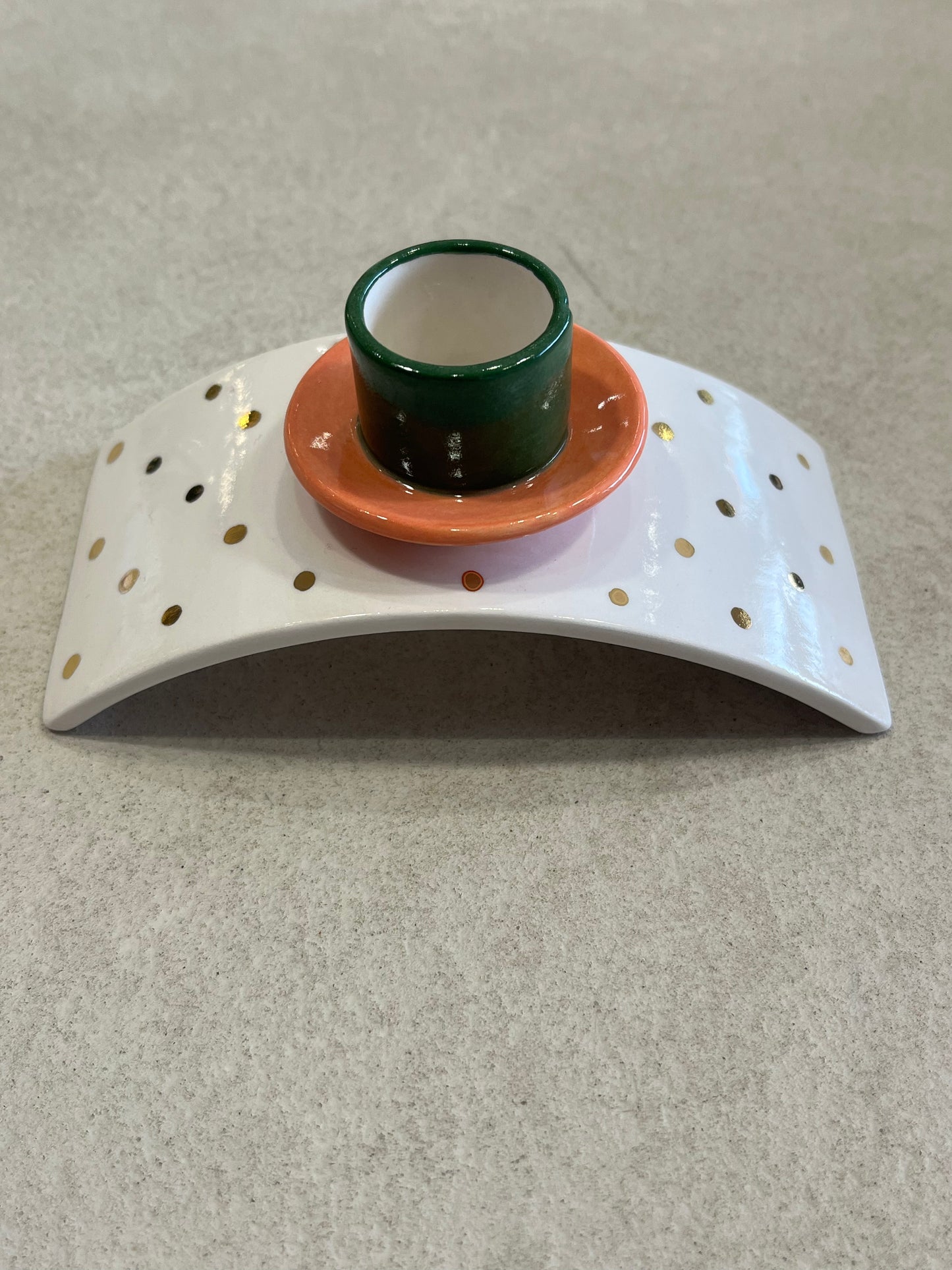 FS candle holder £30