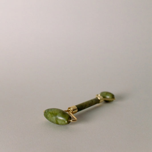 Jade face roller- authentic Jade. perfect gift