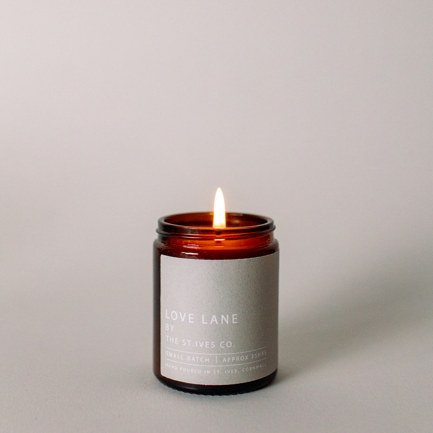 Love Lane Soy Wax Scented Candle